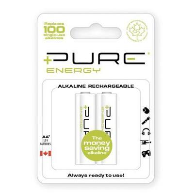PILHA LR06/AA ALCALINA 1.5V - PACK C/4 PILHAS FUJITSU SHRINK