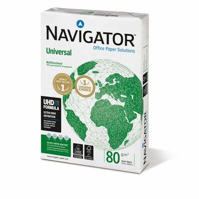 PAPEL A4 80GR RESMA NAVIGATOR UNIVERSAL