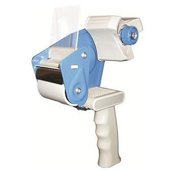 DESENROLADOR PUNHO FITA ADESIVA INDUSTRIAL HEAVY DUTY DISPENSER 72MM AZUL T15018
