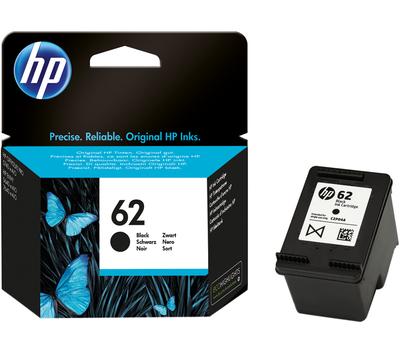 TINTEIRO HP ENVY5640/5642/5643/5644/5646/5665/7640/7645/5740 PRETO 62