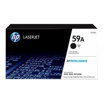 TONER HP LJ PRO M304/404/405/MFP329/428/429 3.0K PRETO 59A