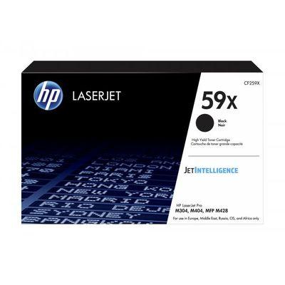 TONER HP LJ PRO M304/404/405/MFP329/428/429 10.0K PRETO 59X