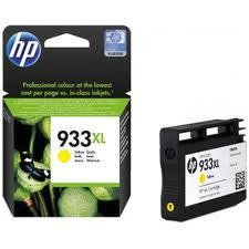 TINTEIRO HP OFFICEJET PRO 6100/6600 933XL AMARELO