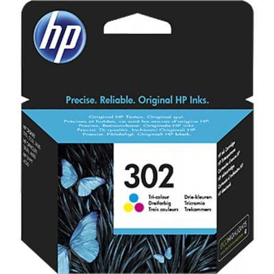 TINTEIRO HP DJ 1010/2130/3630/ENVY4520/OJ3830/3834/4650 CORES 302