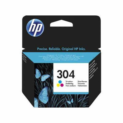 TINTEIRO HP DESKJET 3700/3720/3730 TRICOLOR 304