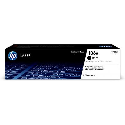 TONER HP LASERJET 107A/W MFP 135A PRETO 106A